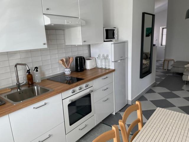 Apartment Vucic Ražanac Exteriér fotografie