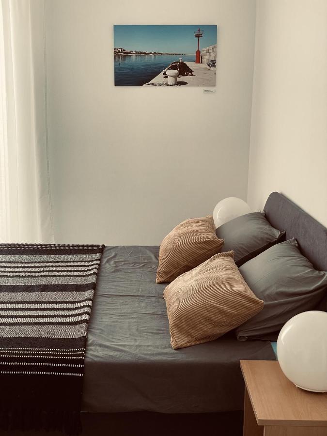 Apartment Vucic Ražanac Exteriér fotografie