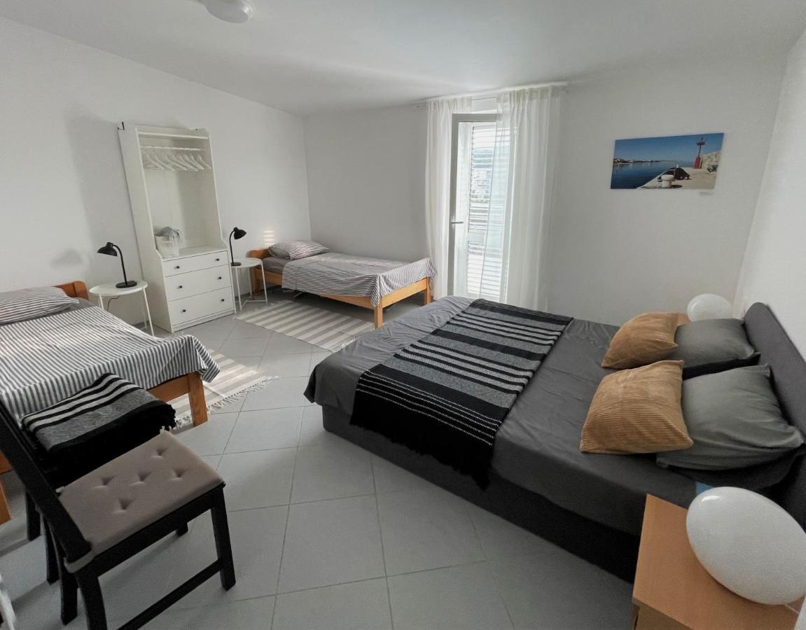 Apartment Vucic Ražanac Exteriér fotografie