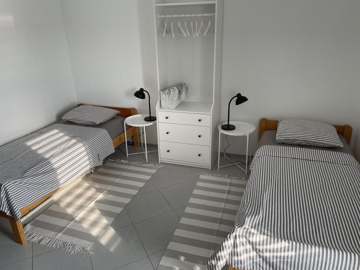 Apartment Vucic Ražanac Exteriér fotografie