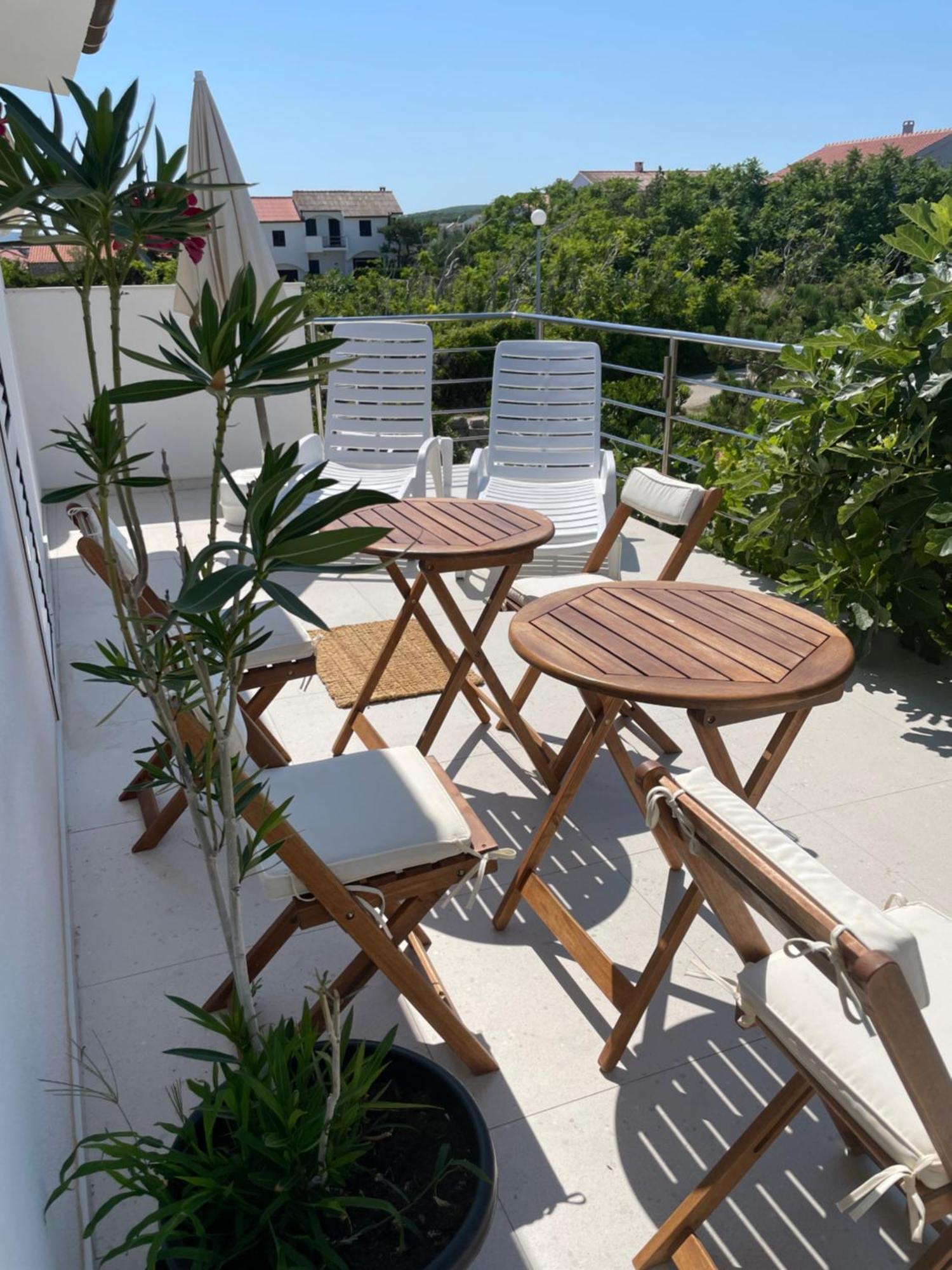 Apartment Vucic Ražanac Exteriér fotografie